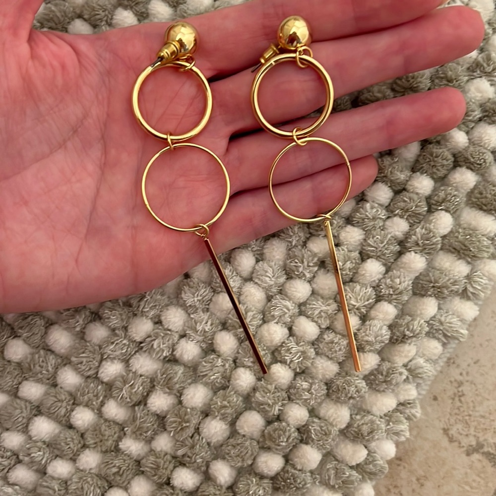 Uncommon James Baller earrings